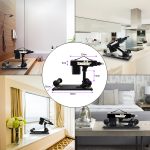 Automatic Massage Machine Sex For Women Gun With 7 Attachments Mini Anal Plug Gift Angle Adjustment Screws - 3