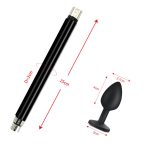Ikenmu Sex Machine 3xlr Interface Attachments Thrusting Accessories For Women - 6