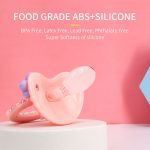 Ten Night Adult Baby Size Pacifier Abdl Soft Silicone Bpa Free Ddlg Daddy Girl Dummy Dom Little Space - 2
