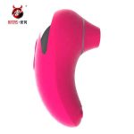 Vibrator For Women Tongue Lick Nipple Sucker Rose Style Masturbation - 3