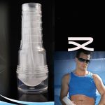 Male Vagina Real Pussy Artificial Pocket Enlargement Penis Pump Trainer