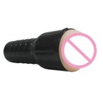Male Vagina Real Pussy Artificial Pocket Enlargement Penis Pump Trainer - 3