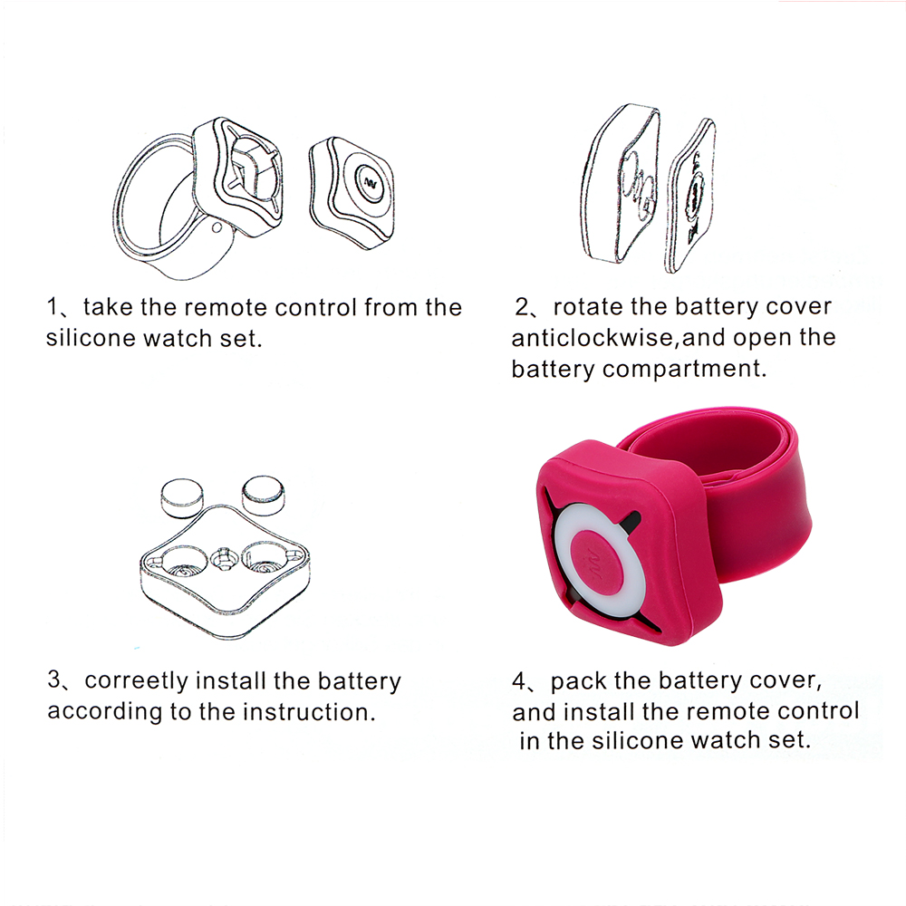 Mens 7speed Penis Head Vibrator Lasting Endurance Trainer Cock Extender Ejaculation Delay Enlargement Massager Adult Sex Toy Ys0321 - 9