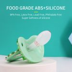 Abdl Adult Baby Size Pacifier 100% Handmake Silicone Ddlg Cute Patterns Daddy Dummy Dom Little Space - 4