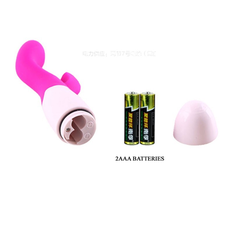 Womens Multispeed Rabbit Vibrator Gspot Pleasure Device Intimate Masturbation Sex Toy - 2