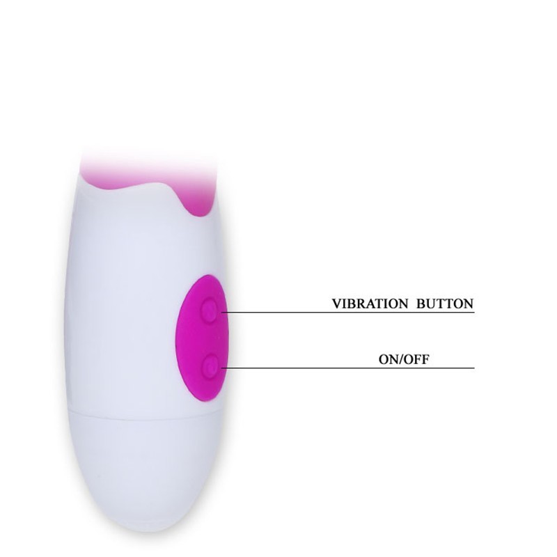 Womens Multispeed Rabbit Vibrator Gspot Pleasure Device Intimate Masturbation Sex Toy - 3