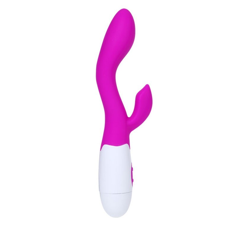 Womens Multispeed Rabbit Vibrator Gspot Pleasure Device Intimate Masturbation Sex Toy - 4