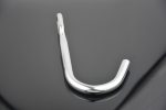 Adult Toy Bdsm Stainless Steel Anal Hook Straight Head Round Cold Body Sex For Couple - 2