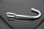 Adult Toy Bdsm Stainless Steel Anal Hook Straight Head Round Cold Body Sex For Couple - 3