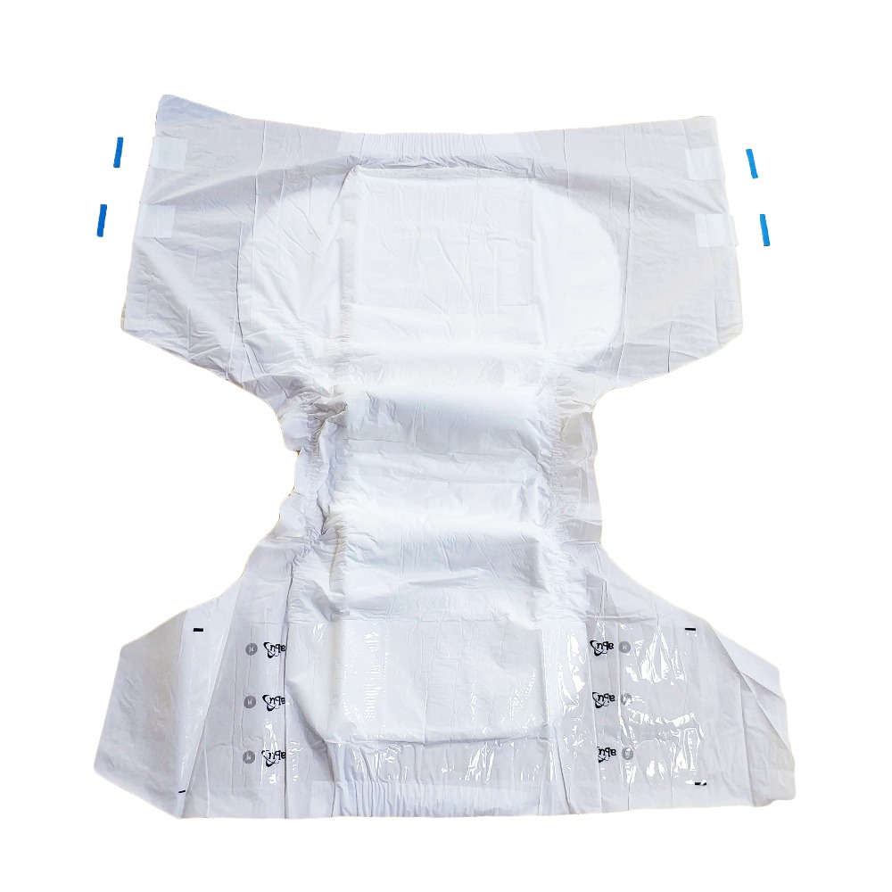 Quality Adult Size Abdl Diaper Paper Soft Ddlg Dummy Dom Little Space 8pack - 1