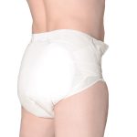 Soft Pure Abdl Diaper Paper Ddlg Adult Size Dummy Dom Little Space 8pcs In A Packs - 2