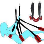 Fetish Adult Furniture Games Restraints Sex Swing Toy For Couples Erotic Product