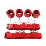 Fetish Slave Bdsm Bondage Restraint Increase Sexual Sex Swing Adult Erotic Toys For Woman Games Products - 5