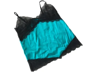 Plus Size Lace Sleepwear Sexy Deep V Lingerie Dresses 3xl5xl 5 Colors - 2